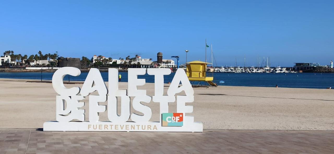 شقة Bahia Sol Dream -Caleta De Fuste- المظهر الخارجي الصورة